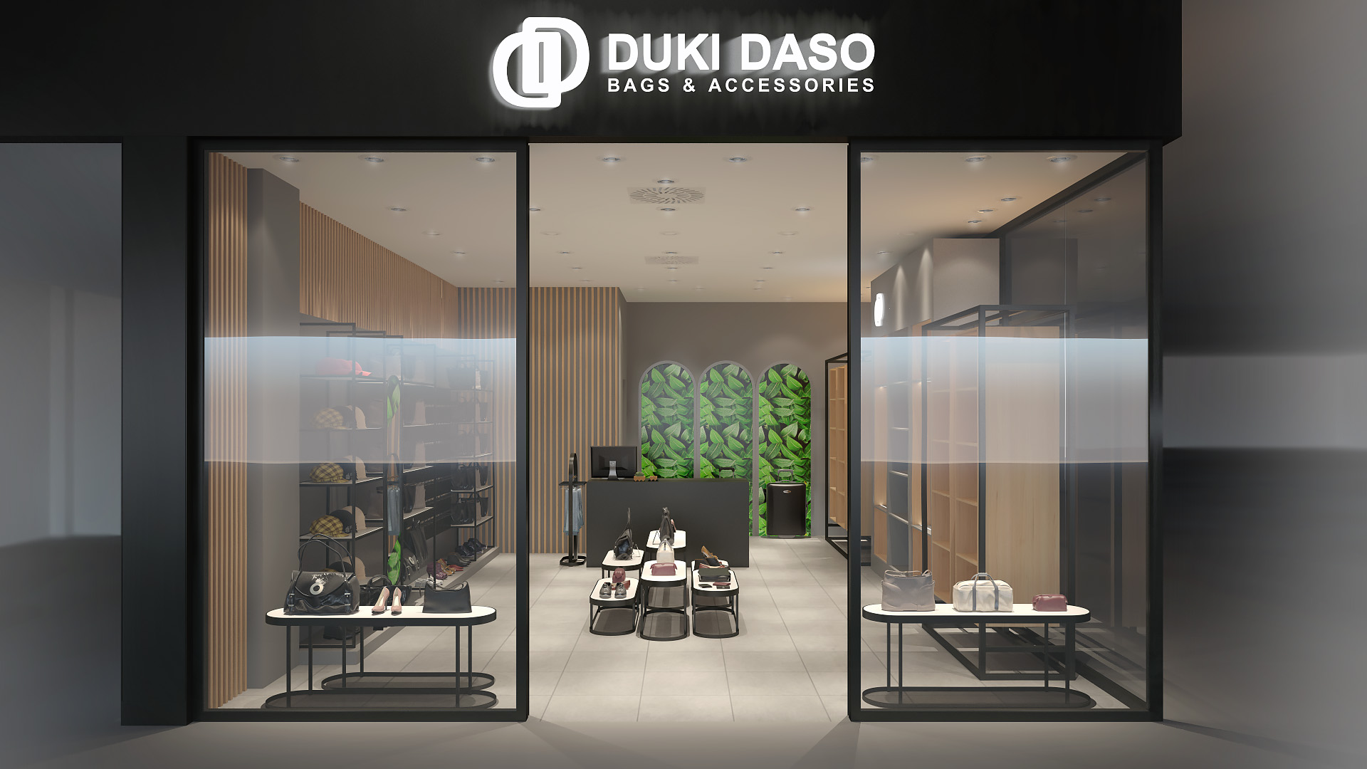 Duki Daso BIG Fashion SC store